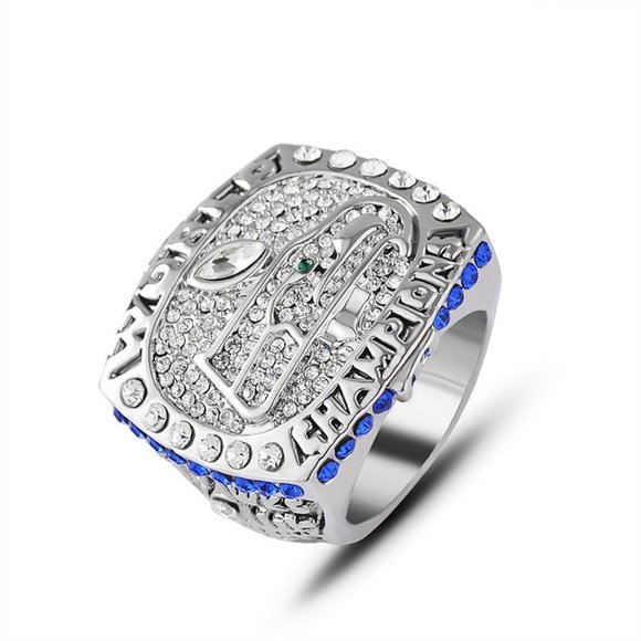 Seattle Seahawks 2014 Fan Champ Ring - Picture 6 of 6